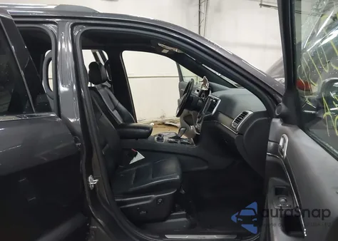 2018 Jeep Grand Cherokee Limited 4X4 из США, поврежденный, VIN 1C4RJFBG4JC426596